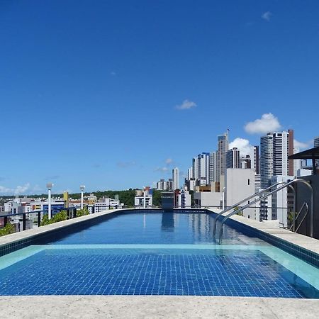 Luxor Cayenne Residence Joao Pessoa Bagian luar foto