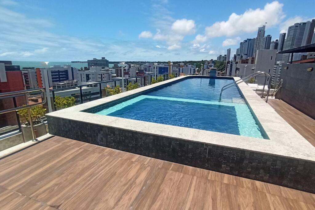 Luxor Cayenne Residence Joao Pessoa Bagian luar foto