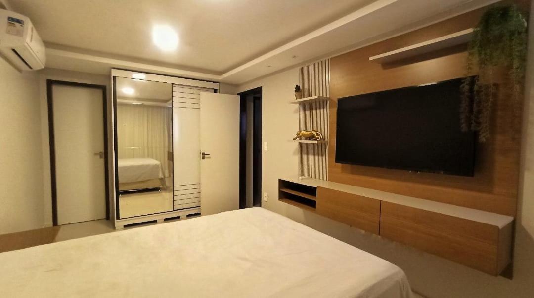 Luxor Cayenne Residence Joao Pessoa Bagian luar foto