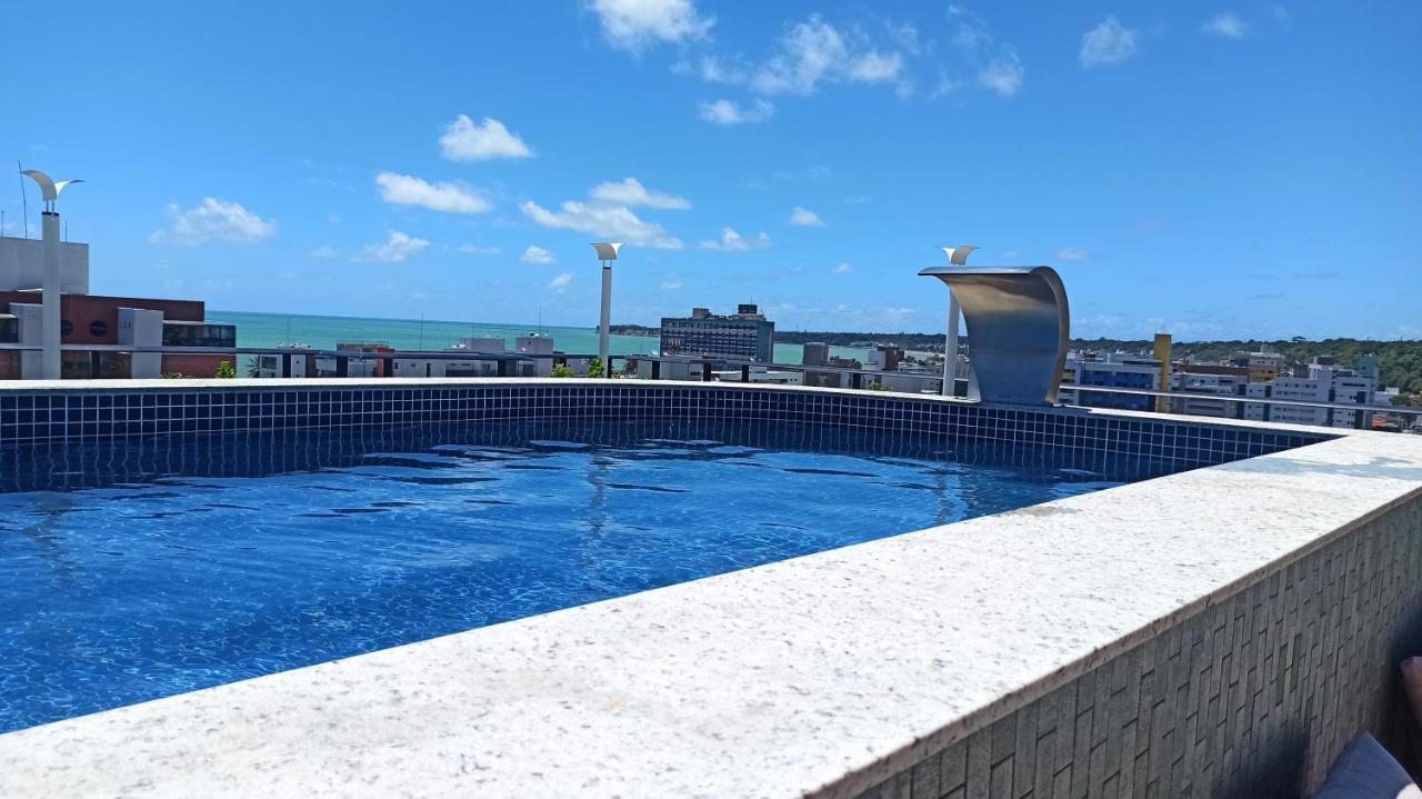 Luxor Cayenne Residence Joao Pessoa Bagian luar foto