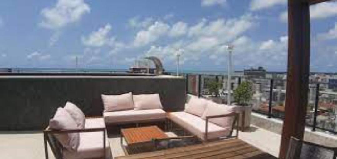 Luxor Cayenne Residence Joao Pessoa Bagian luar foto
