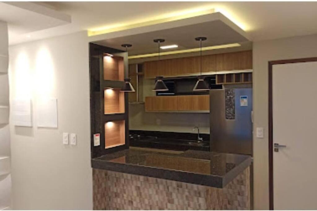 Luxor Cayenne Residence Joao Pessoa Bagian luar foto