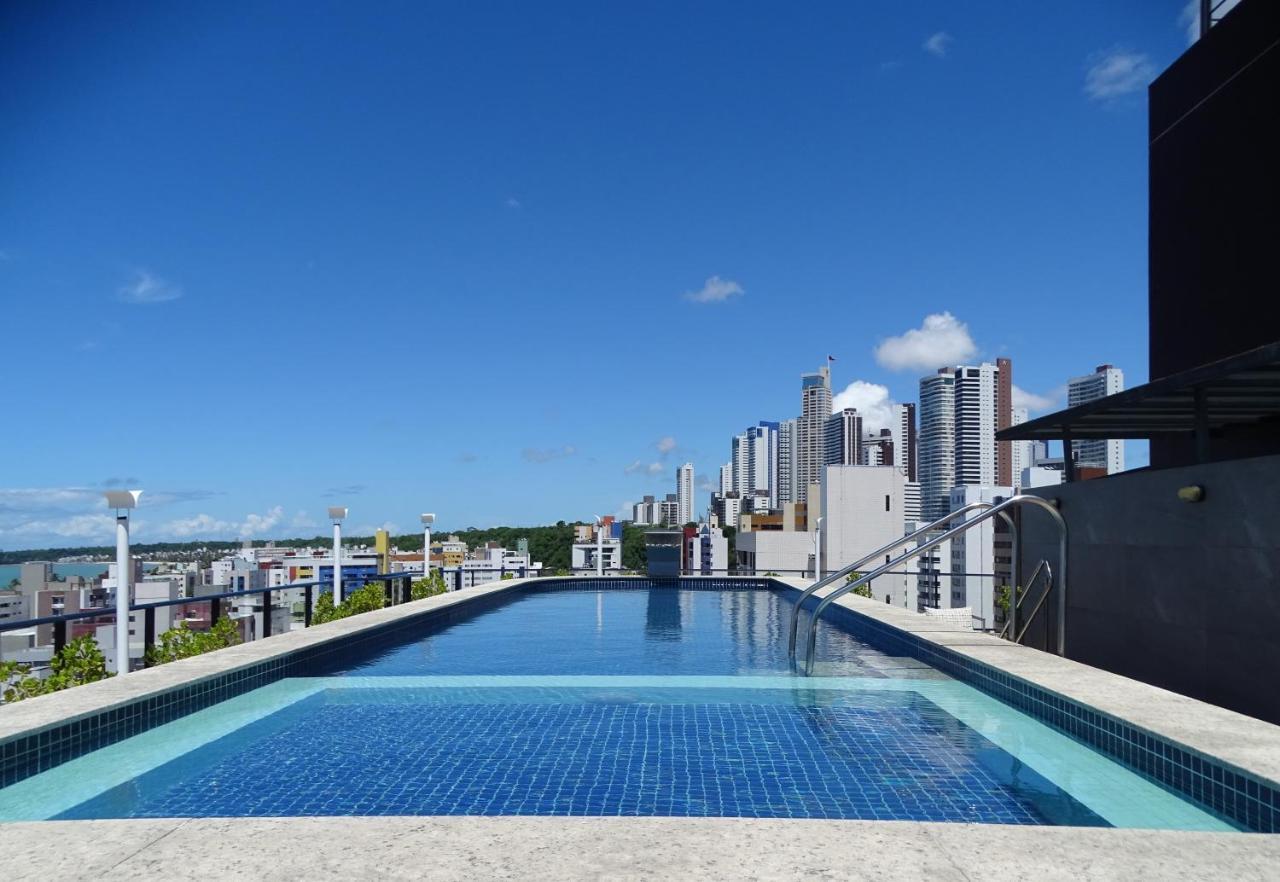 Luxor Cayenne Residence Joao Pessoa Bagian luar foto