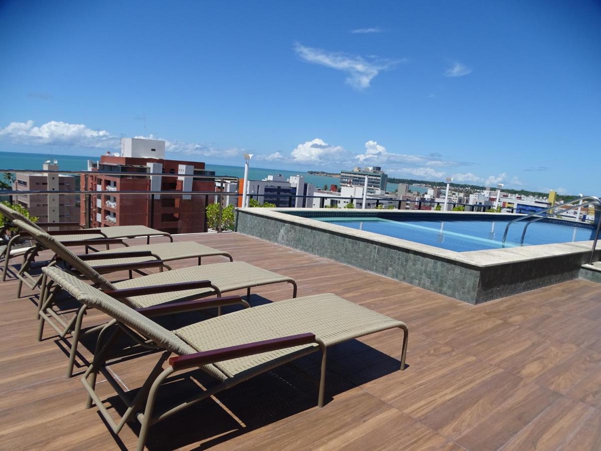 Luxor Cayenne Residence Joao Pessoa Bagian luar foto