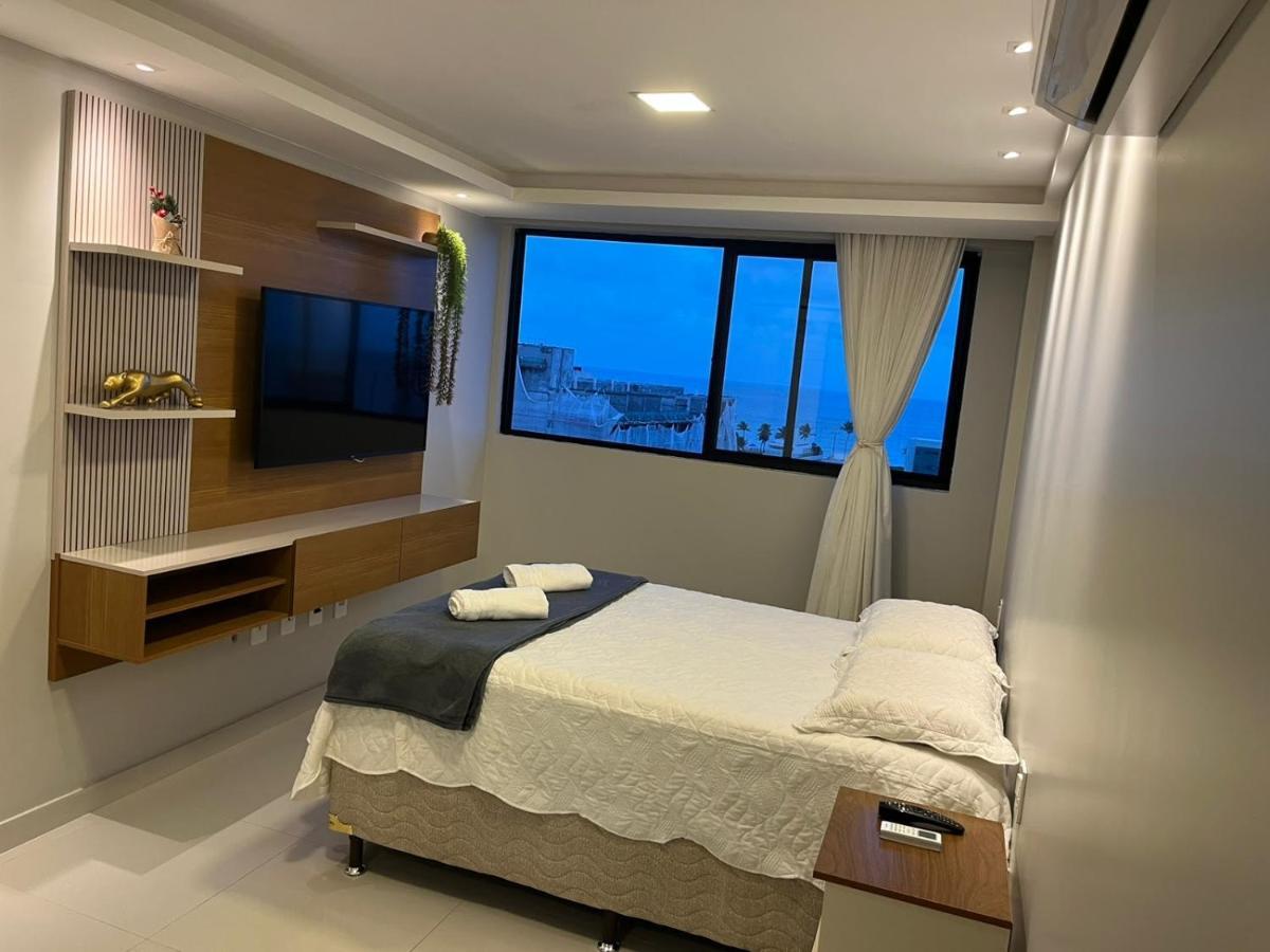Luxor Cayenne Residence Joao Pessoa Bagian luar foto