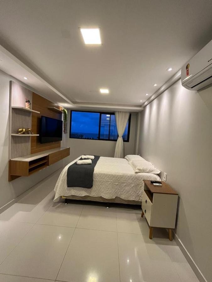 Luxor Cayenne Residence Joao Pessoa Bagian luar foto